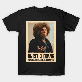 Angela Legacy Empowering Tee for Progressive Thinkers T-Shirt